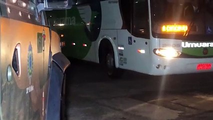Exército realiza Operação na Rodoviária e apreende drogas e contrabandos