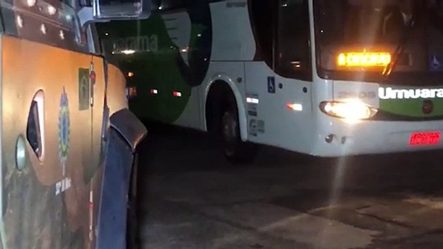 Exército realiza Operação na Rodoviária e apreende drogas e contrabandos