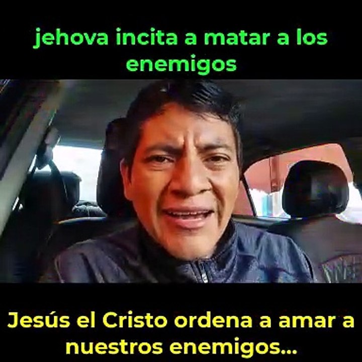 jehova es satanas