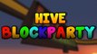 Minecraft Blok Party Minigame - Muhteşem Kapışma