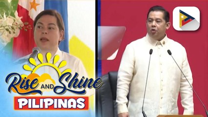 Kamara, tinawag na ‘fake news’ ang umano’y nilulutong impeachment laban kay VP Sara