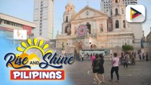 Quiapo Church, naglabas na ng guidelines at schedule para sa Simbang Gabi