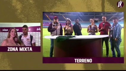 Vinotinto: Alexander González "Ecuador es una selección que es bastante física"