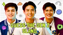 Sparkle U: #Frenemies | Guess the Gen Z slang (Online Exclusive)