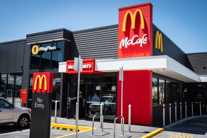 First look at the new Maccas store in Phillip | The Canberra Times ...
