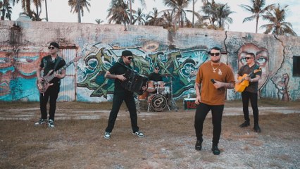 Grupo Recluta - Quieren Tomar Los Plebes