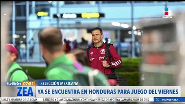 ¿Cuál debe ser la alineación titular de México ante Honduras? | Imagen Deportes