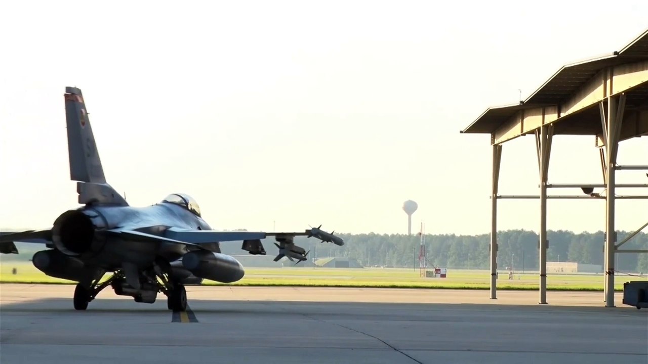 USAF é forçada a desenvolver um novo caça para substituir o F-16