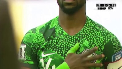 Nigeria vs Lesotho 1-1 - All Goals _ Highlights - 2023