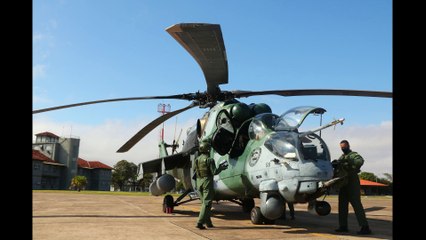 Desgastes da guerra forçam Rússia a tentar comprar motores de helicópteros brasileiros