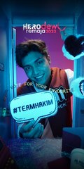 Undi HAKIM #TeamHAKIM | HERO DEWI REMAJA 2023