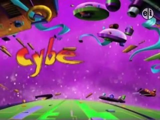 Cyberchase - Introduction/Funding Credits/Theme Song (2009)