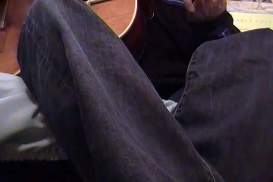 Classical spanish/ German guitar recital , first video