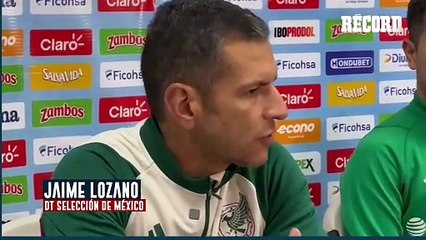 MÉXICO listo para el duelo ante HONDURAS I El reporte de Luis Castillo