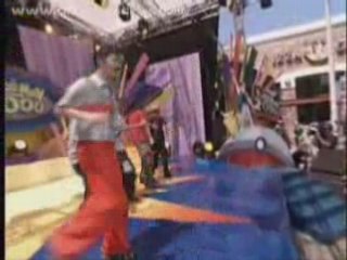 JESSE McCARTNEY (Dream Street) - They don't understand