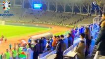 Azerbaijan vs Sweden 3-0 Highlights UEFA Euro Qualifiers 2024 - Azərbaycan vs İsveç