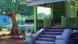 Upin-Ipin minum susu sambil berdiri | Upin-Ipin Terbaru 2023