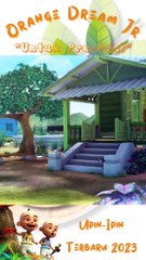 Upin-Ipin minum susu sambil berdiri | Upin-Ipin Terbaru 2023