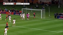 Syracuse vs BU Highlights (2023 NCAA Soccer)