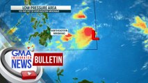 PAGASA: LPA, pumasok na sa PHL Area of Responsibility; Trough, nagpapaulan sa ilang bahagi ng bansa | GMA Integrated News Bulletin