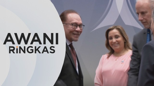 AWANI Ringkas: Pensijilan halal produk Peru | Cadangan satu gred tunggal beras dibincang