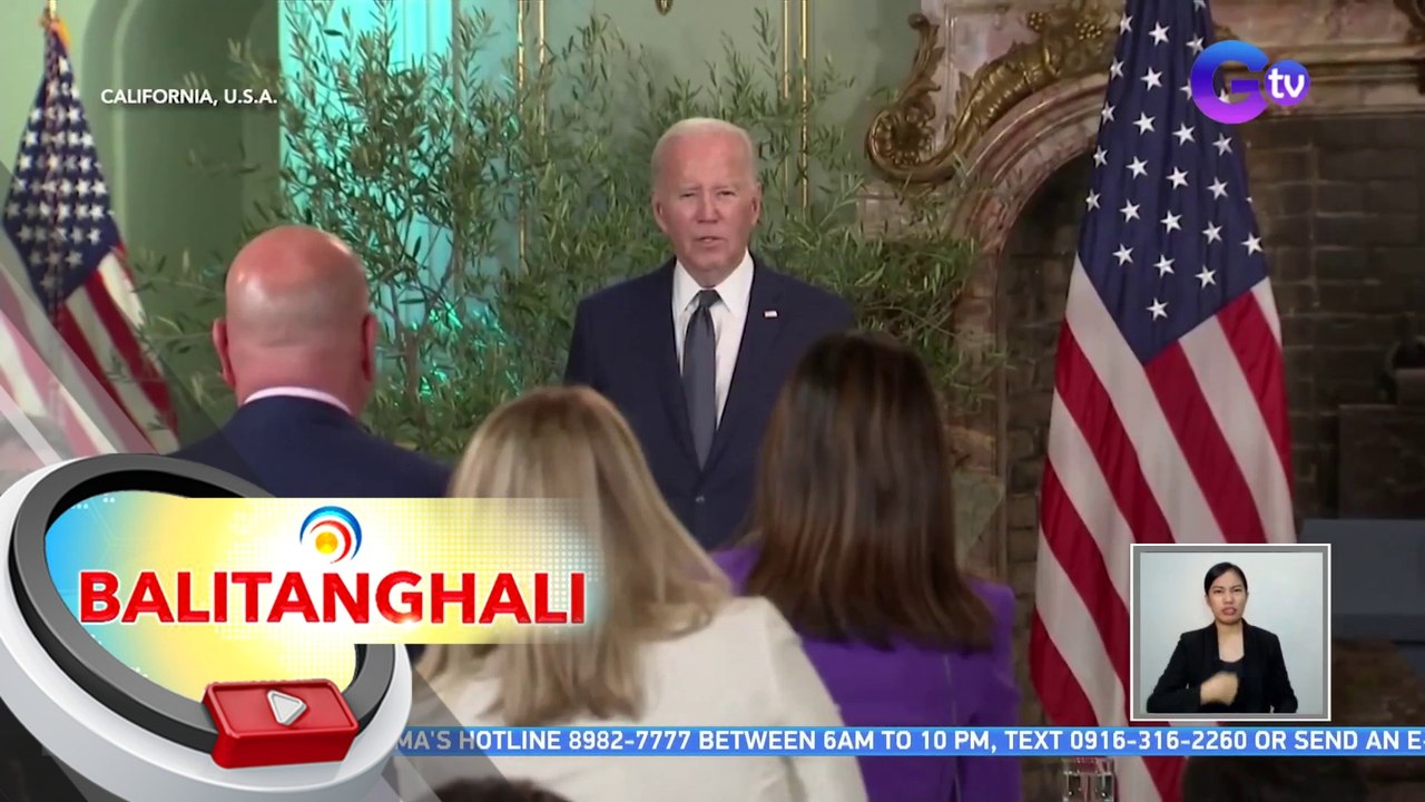 U.S. President Biden, diktador pa rin ang tingin kay Chinese President Xi Jinping | BT