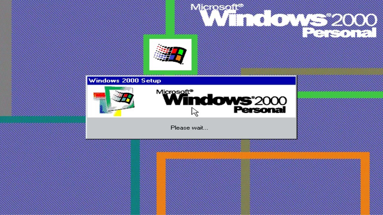 Como instalar Windows 2000 Personal entre otras cosas mas