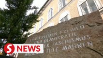 Hitler's birthplace to become police station