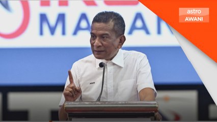 Mohammad Agus tidak lagi ada kaitan dengan kerajaan - Fahmi Fadzil
