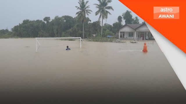 APM kenal pasti lebih 5,000 kawasan berisiko banjir seluruh negara