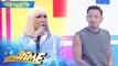 Vice Ganda jokingly gets irritated by the way Jhong looks at him | It's Showtime