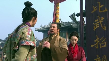 Anh Hùng Xạ Điêu 2003 Tập 9 Thuyết Minh