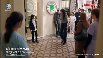 Bir Derdim Var 3. Bölüm Fragmanı