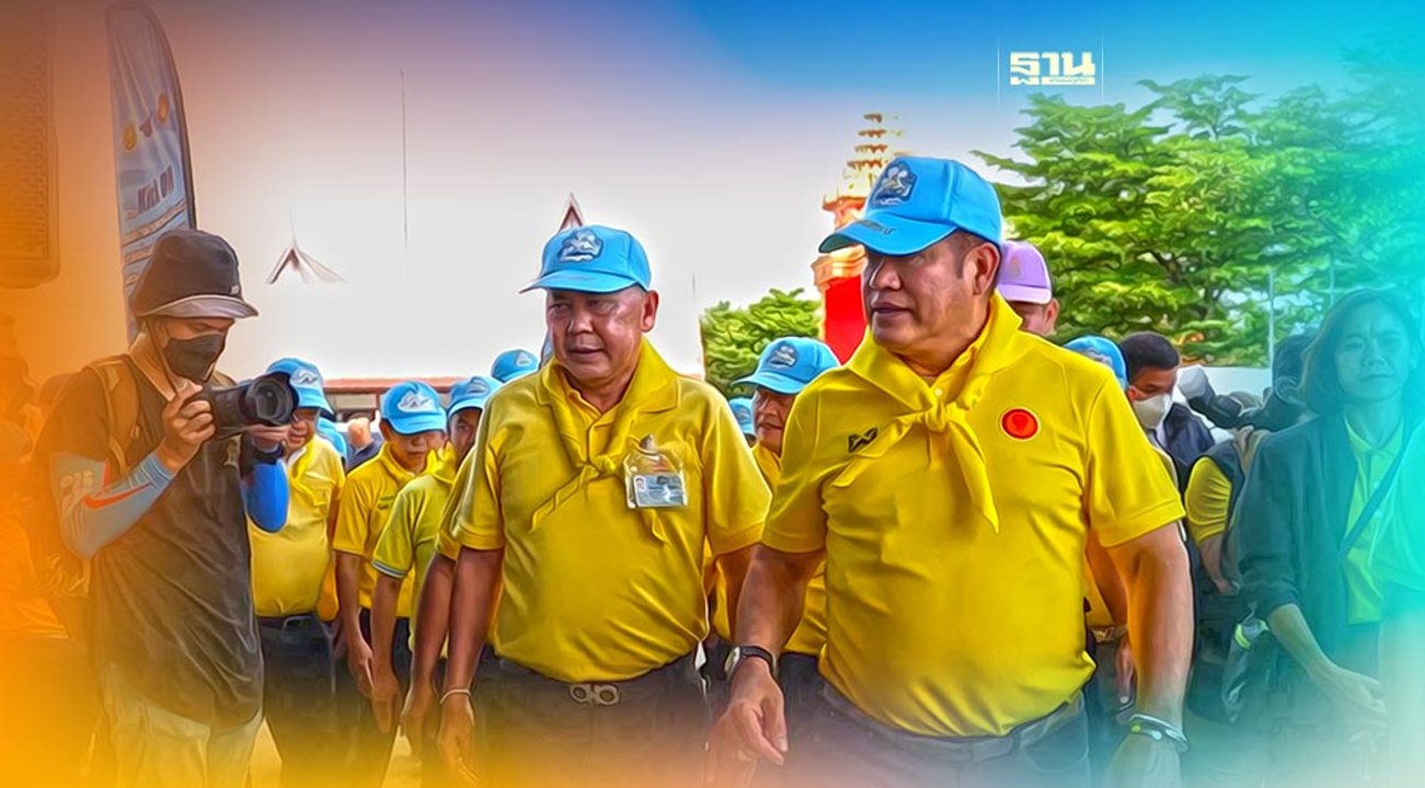 กรมชลประทาน Kick off กิจกรรม “เราทำความดี ด้วยหัวใจ”