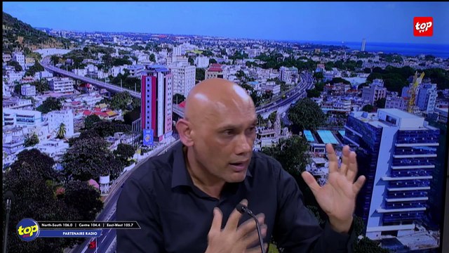 Zoom Extra : Dr Kailesh Jagutpal sera soumis à un feu roulant de questions de Jimmy Jean-Louis.