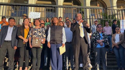 Fiscalía de Guatemala pedirá despojar de inmunidad al presidente electo Arévalo