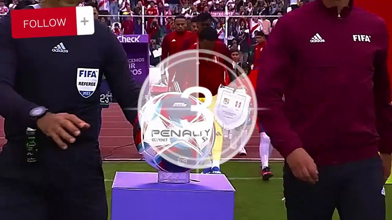 BOLIVIA vs. PERÚ [2-0] | RESUMEN | ELIMINATORIAS SUDAMERICANAS | FECHA 5