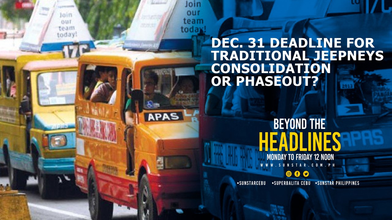 Jeepney Phaseout