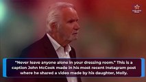 Its Going To Be Heartbreaking! Bold & Beautiful' John McCook Hints Its Time To S