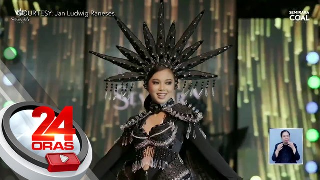 Lin-ay Kang Semirara 2023, sariling bersyon ng beauty pageant ng Caluya, Antique | 24 Oras