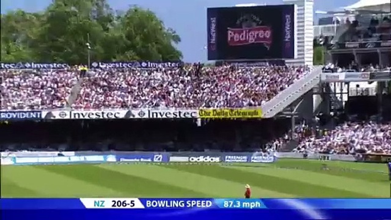 WHAT A GREAT SIXES
