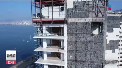 Huracán Otis entró en lista de 10 eventos catastróficos más caros para sector asegurador