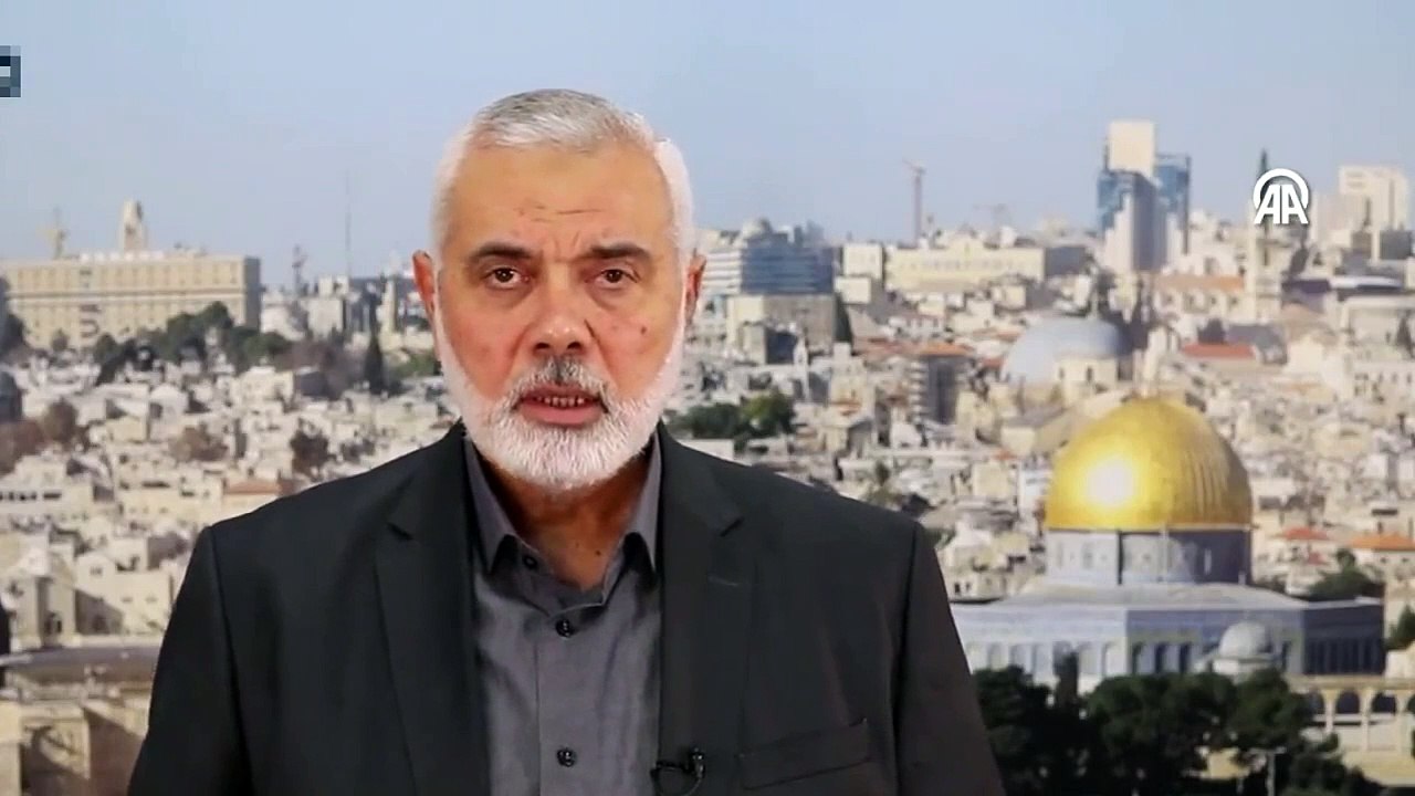 Le chef du Hamas Ismail Haniyeh : les forces de résistance sont prêtes pour une guerre à long terme