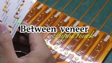 Between veneer