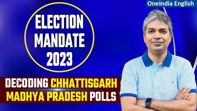 Clash of Titans: Second Phase of Five-State Assembly Elections in Madhya Pradesh & Chhattisgarh