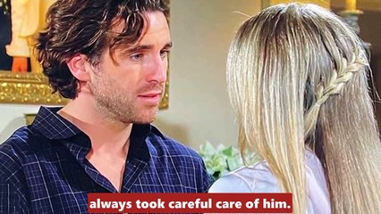 CBS Young And The Restless Spoilers Shock_ Sharon is haunted by Rey's death - wi