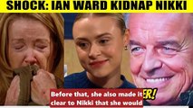 CBS Y&R Spoilers Ian Ward is Claire's father - Nikki fell into the hands of a da