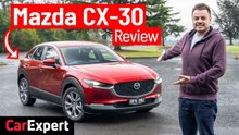 Mazda CX-30 review 2020: An SUV for when a CX-3 is too small and a CX-5 is too big!