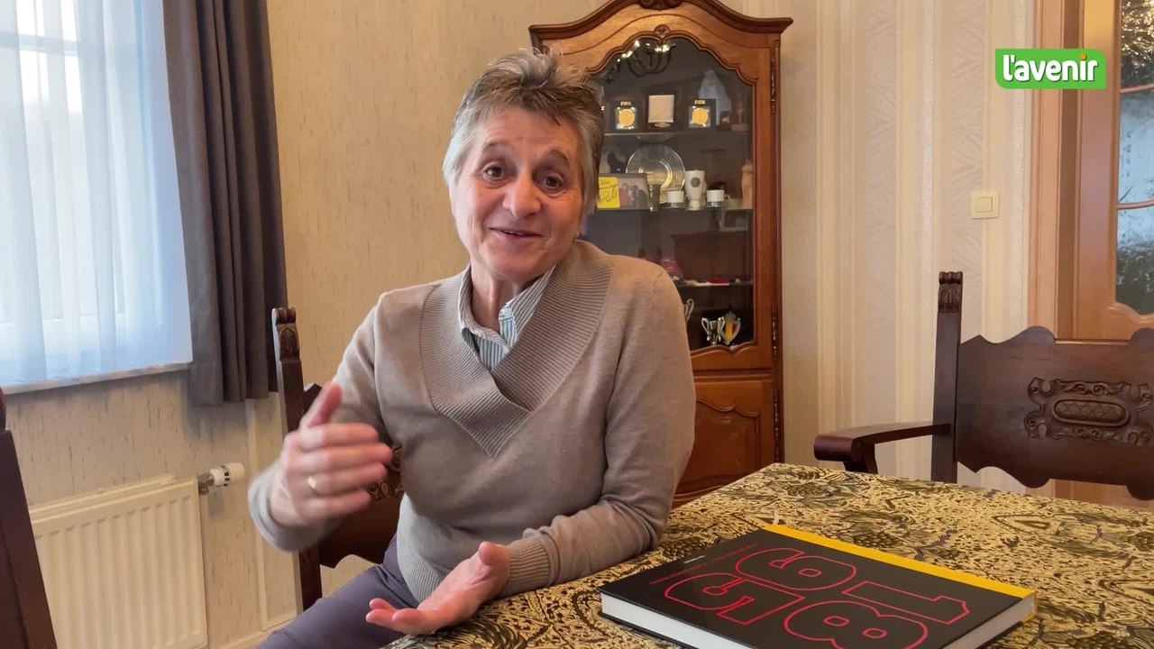 Cinq questions belges à Anne Noë