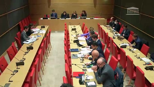 Défaillances de fonctionnement au sein des fédérations sportives : Mme Amélie Oudéa-Castéra, ministre des sports et des jeux olympiques et paralympiques - Jeudi 16 novembre 2023